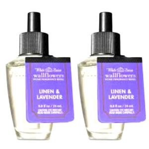 LINEN & LAVENDER WALLFLOWERS FRAGRANCE REFILLS 2-PACK
